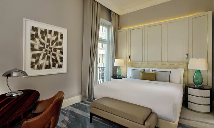Al Habtoor Palace Budapest, Preferred Hotels & Resorts