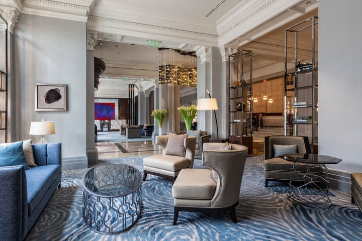 Al Habtoor Palace Budapest, Preferred Hotels & Resorts
