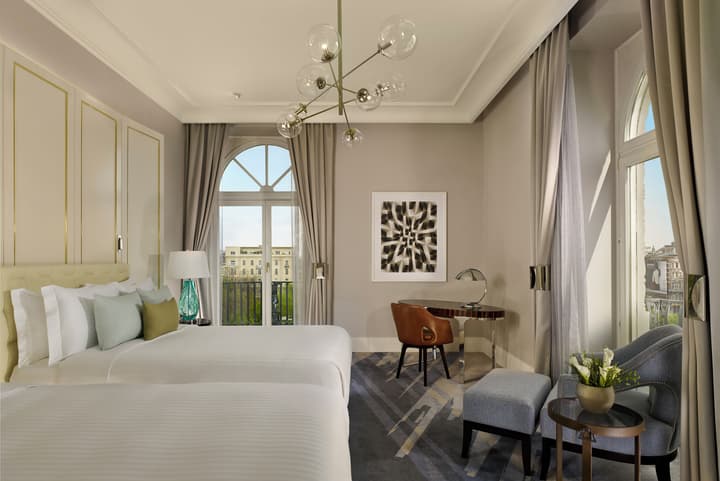 Al Habtoor Palace Budapest, Preferred Hotels & Resorts