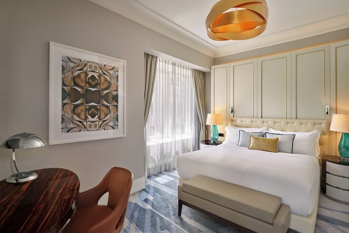 Al Habtoor Palace Budapest, Preferred Hotels & Resorts