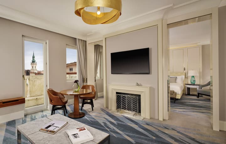 Al Habtoor Palace Budapest, Preferred Hotels & Resorts
