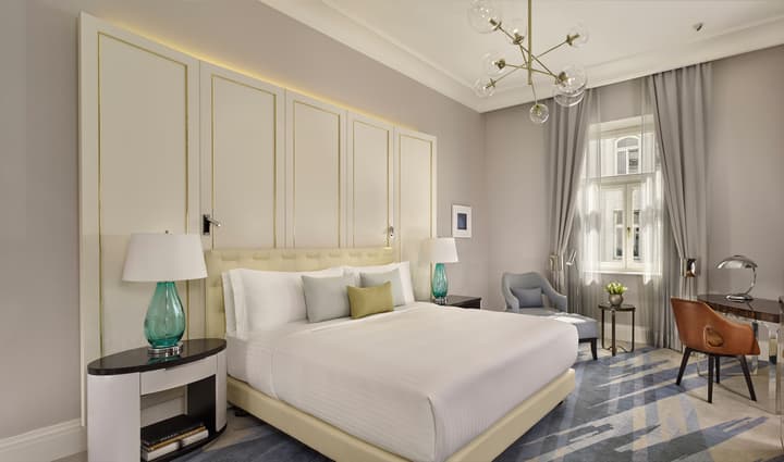 Al Habtoor Palace Budapest, Preferred Hotels & Resorts
