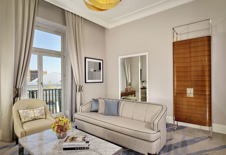 Al Habtoor Palace Budapest, Preferred Hotels & Resorts