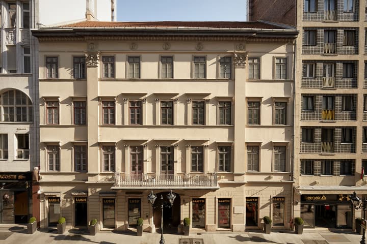 Al Habtoor Palace Budapest, Preferred Hotels & Resorts