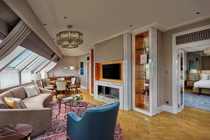 Al Habtoor Palace Budapest, Preferred Hotels & Resorts