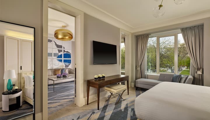 Al Habtoor Palace Budapest, Preferred Hotels & Resorts