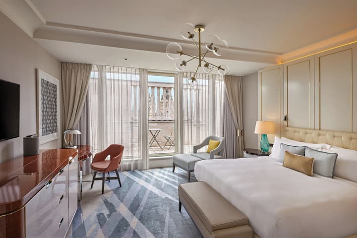 Al Habtoor Palace Budapest, Preferred Hotels & Resorts