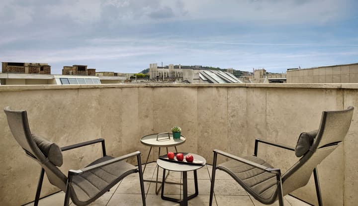 Al Habtoor Palace Budapest, Preferred Hotels & Resorts