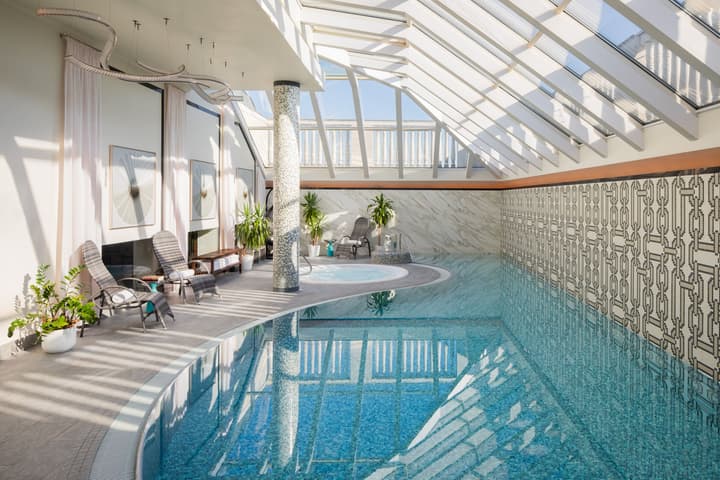 Al Habtoor Palace Budapest, Preferred Hotels & Resorts