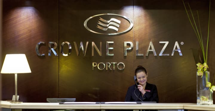Crowne Plaza Porto by IHG
