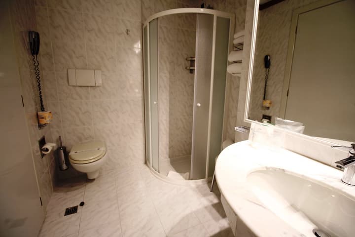 Best Western Hotel Moderno Verdi