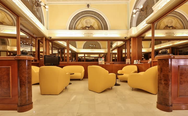 Best Western Hotel Moderno Verdi