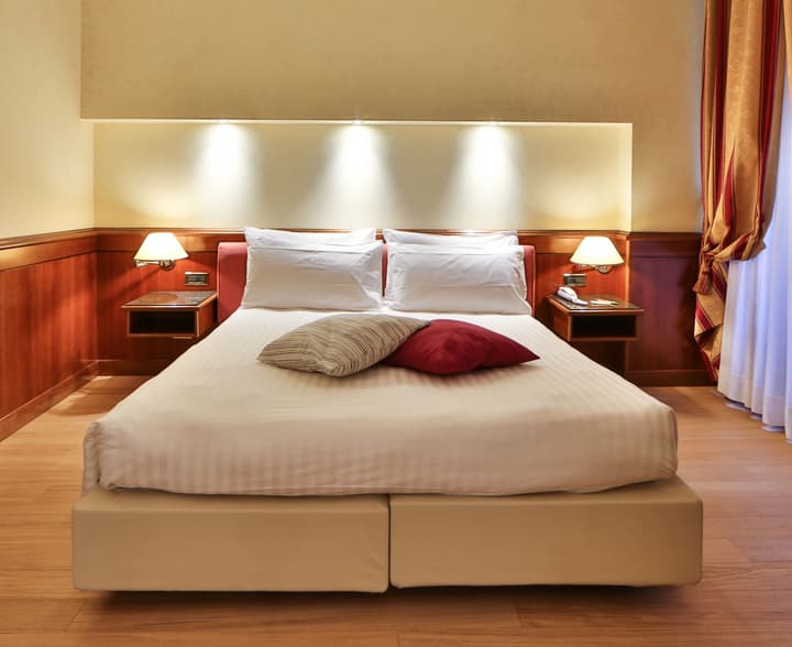 Best Western Hotel Moderno Verdi