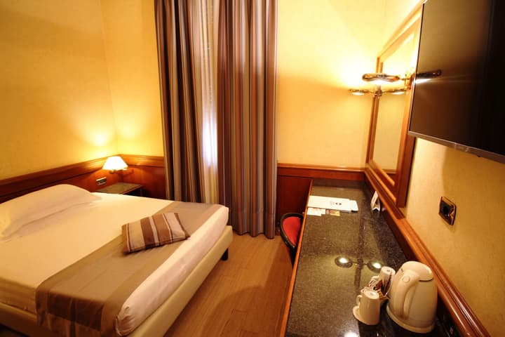 Best Western Hotel Moderno Verdi