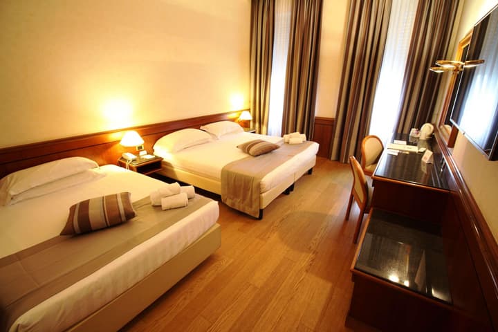 Best Western Hotel Moderno Verdi