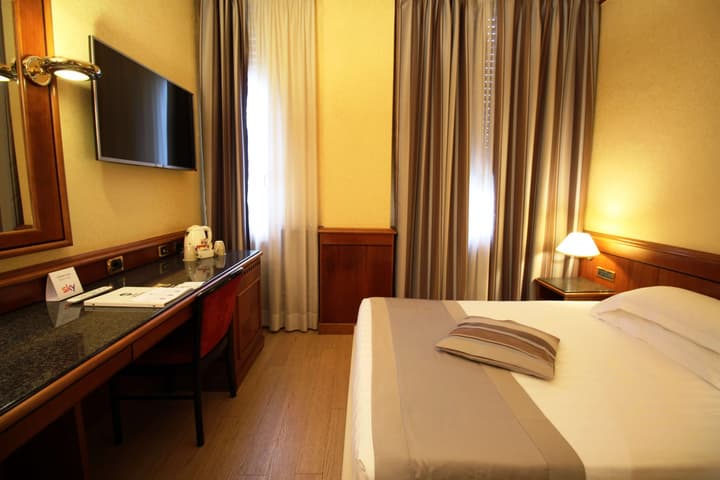 Best Western Hotel Moderno Verdi
