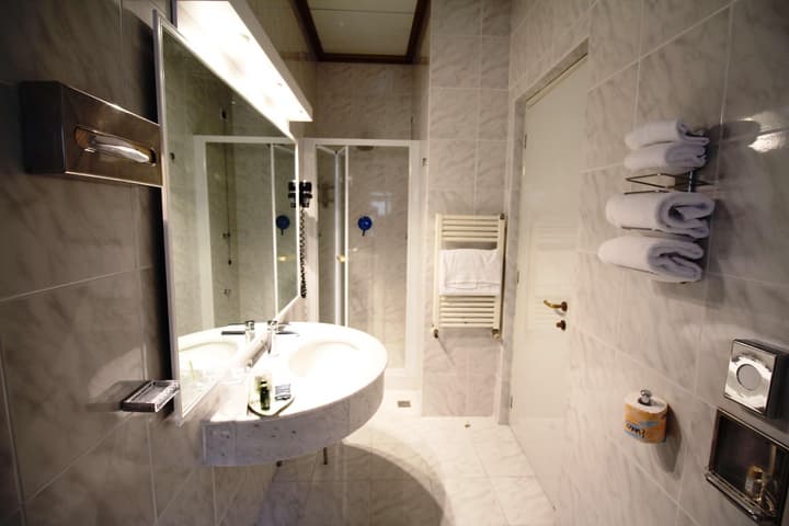 Best Western Hotel Moderno Verdi