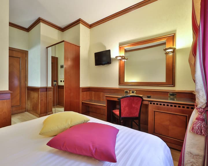 Best Western Hotel Moderno Verdi