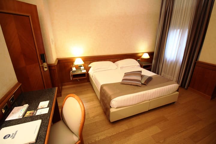 Best Western Hotel Moderno Verdi