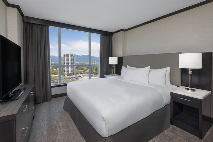 Hilton Vancouver Metrotown