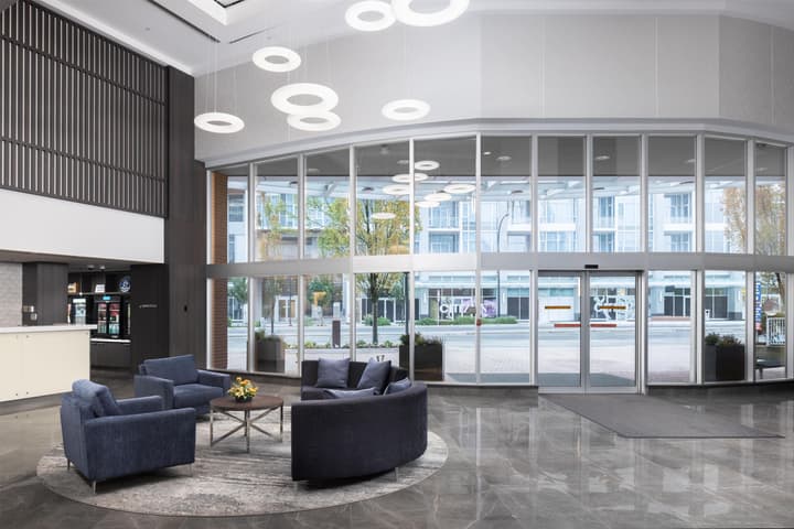 Hilton Vancouver Metrotown