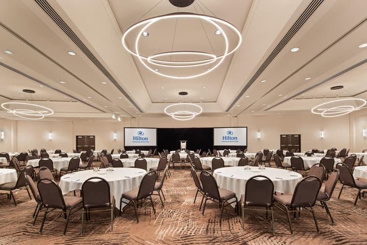 Hilton Vancouver Metrotown