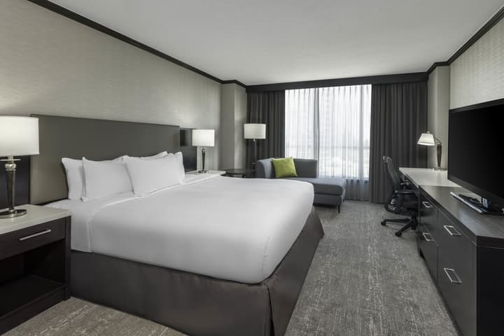 Hilton Vancouver Metrotown