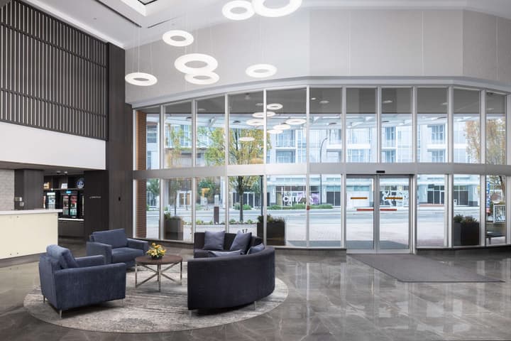 Hilton Vancouver Metrotown