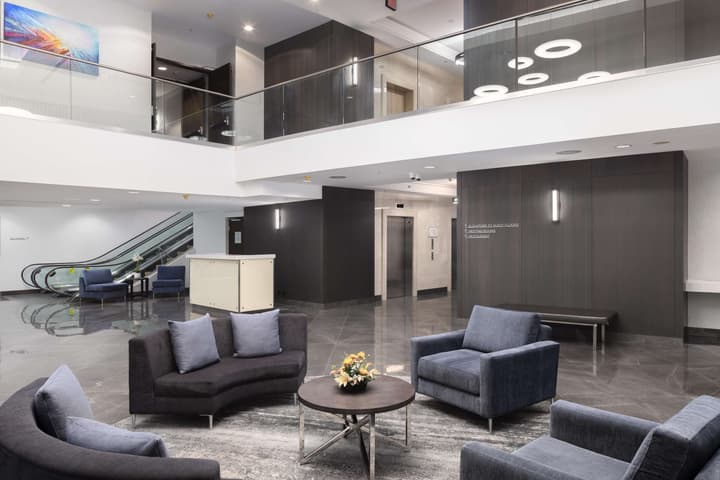 Hilton Vancouver Metrotown