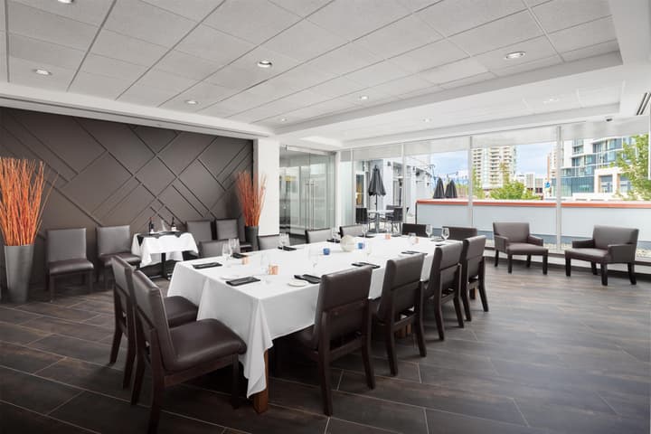 Hilton Vancouver Metrotown