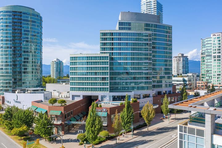 Hilton Vancouver Metrotown