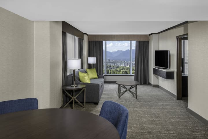Hilton Vancouver Metrotown