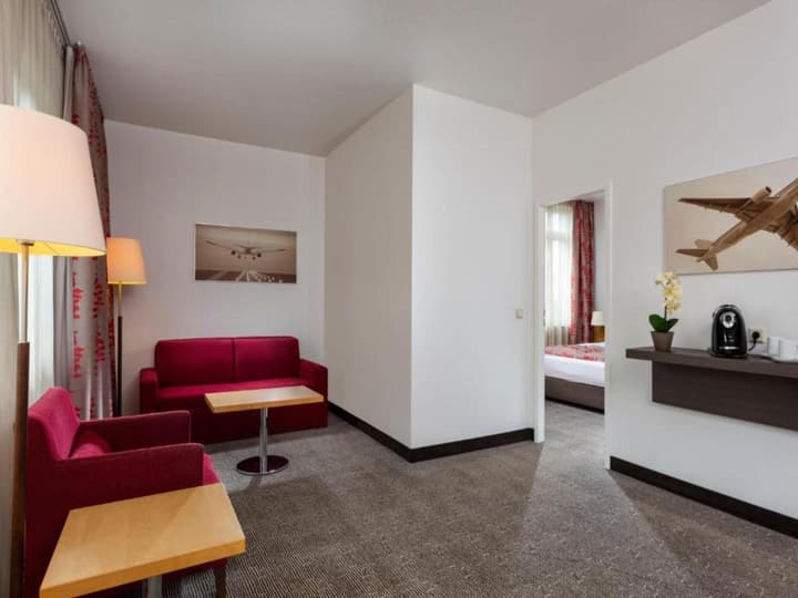 Sunday Hotel Frankfurt Airport - Neu-Isenburg