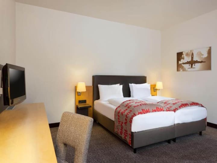 Sunday Hotel Frankfurt Airport - Neu-Isenburg