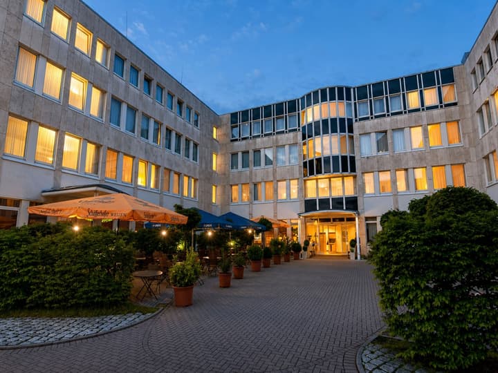 Sunday Hotel Frankfurt Airport - Neu-Isenburg