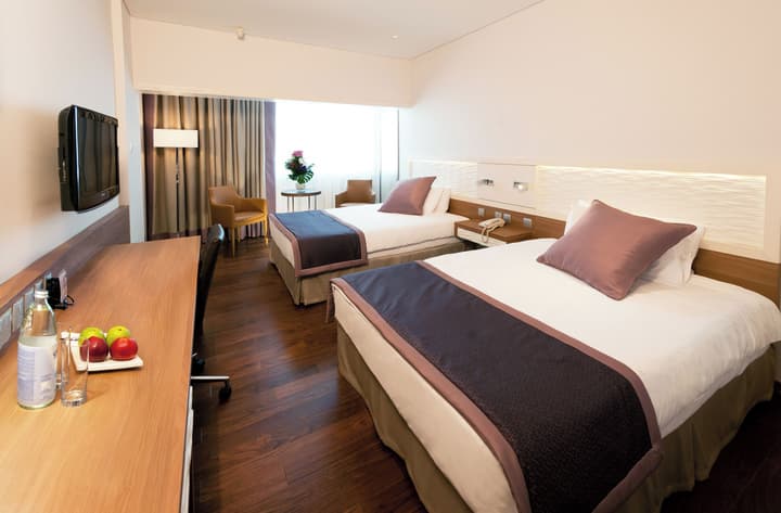 Crowne Plaza Limassol by IHG