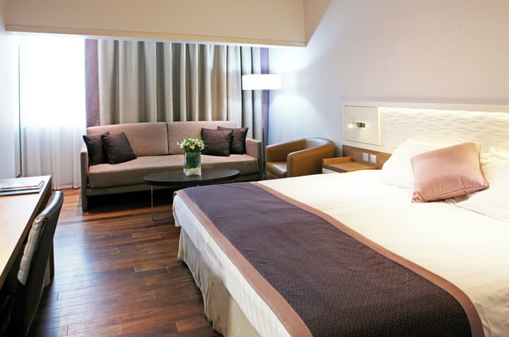 Crowne Plaza Limassol by IHG