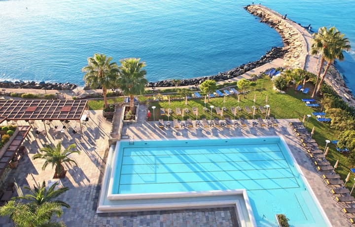 Crowne Plaza Limassol by IHG