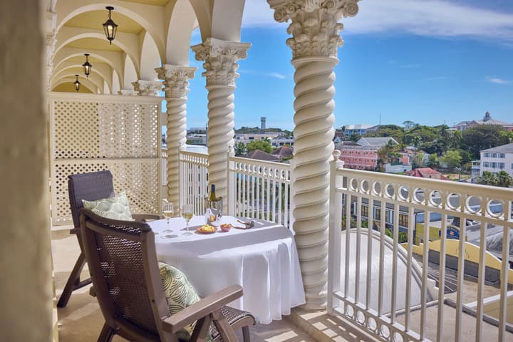 British Colonial - Nassau