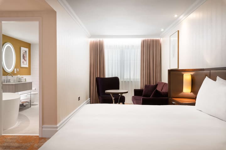 Hilton London Hyde Park