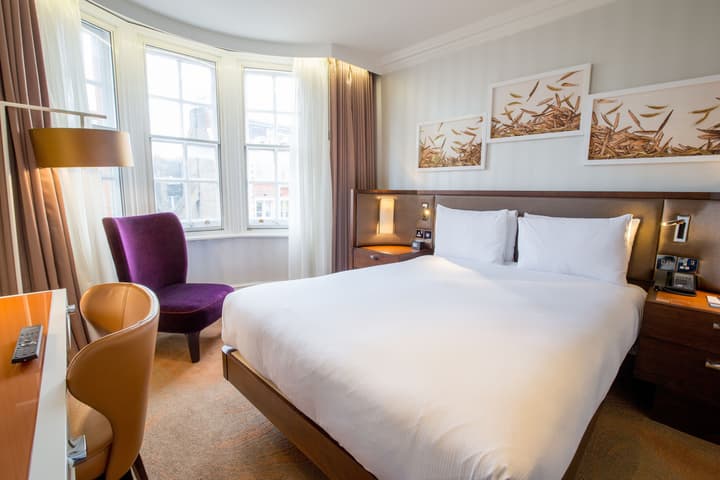 Hilton London Hyde Park