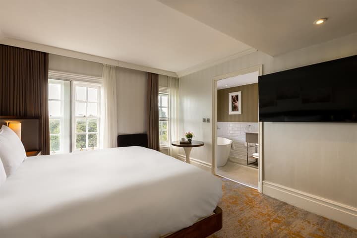Hilton London Hyde Park