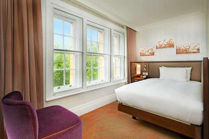 Hilton London Hyde Park