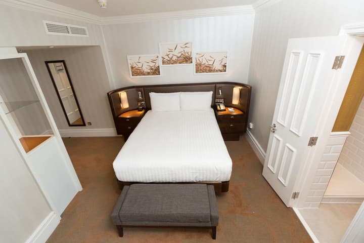 Hilton London Hyde Park