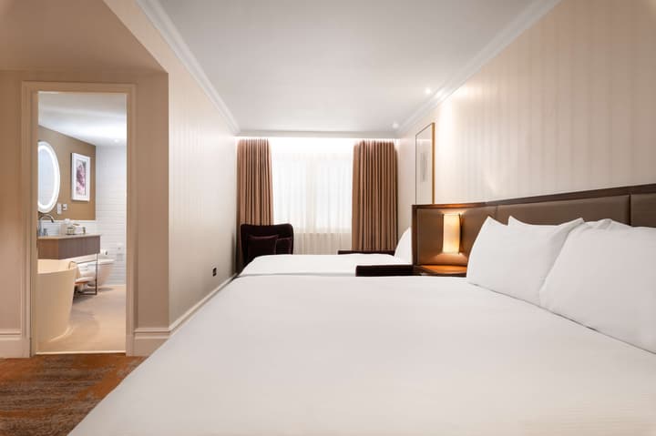 Hilton London Hyde Park