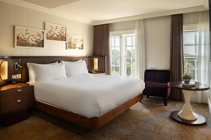Hilton London Hyde Park