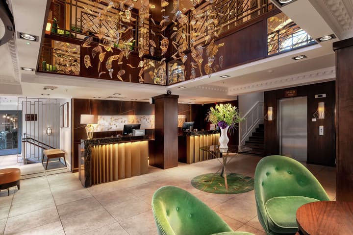 Hilton London Hyde Park