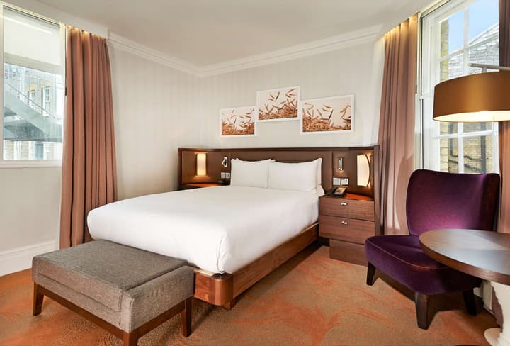 Hilton London Hyde Park