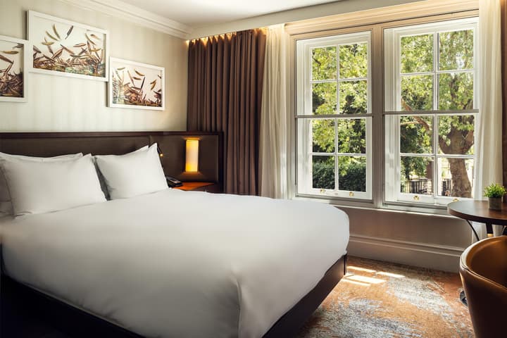 Hilton London Hyde Park