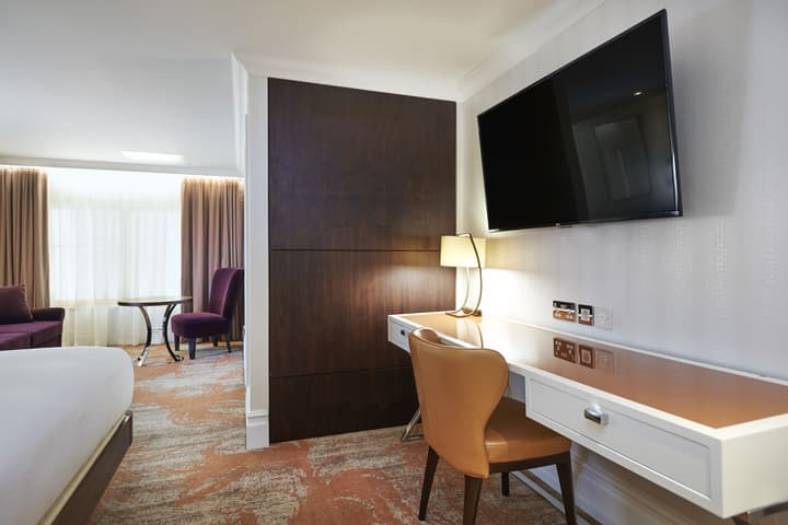 Hilton London Hyde Park